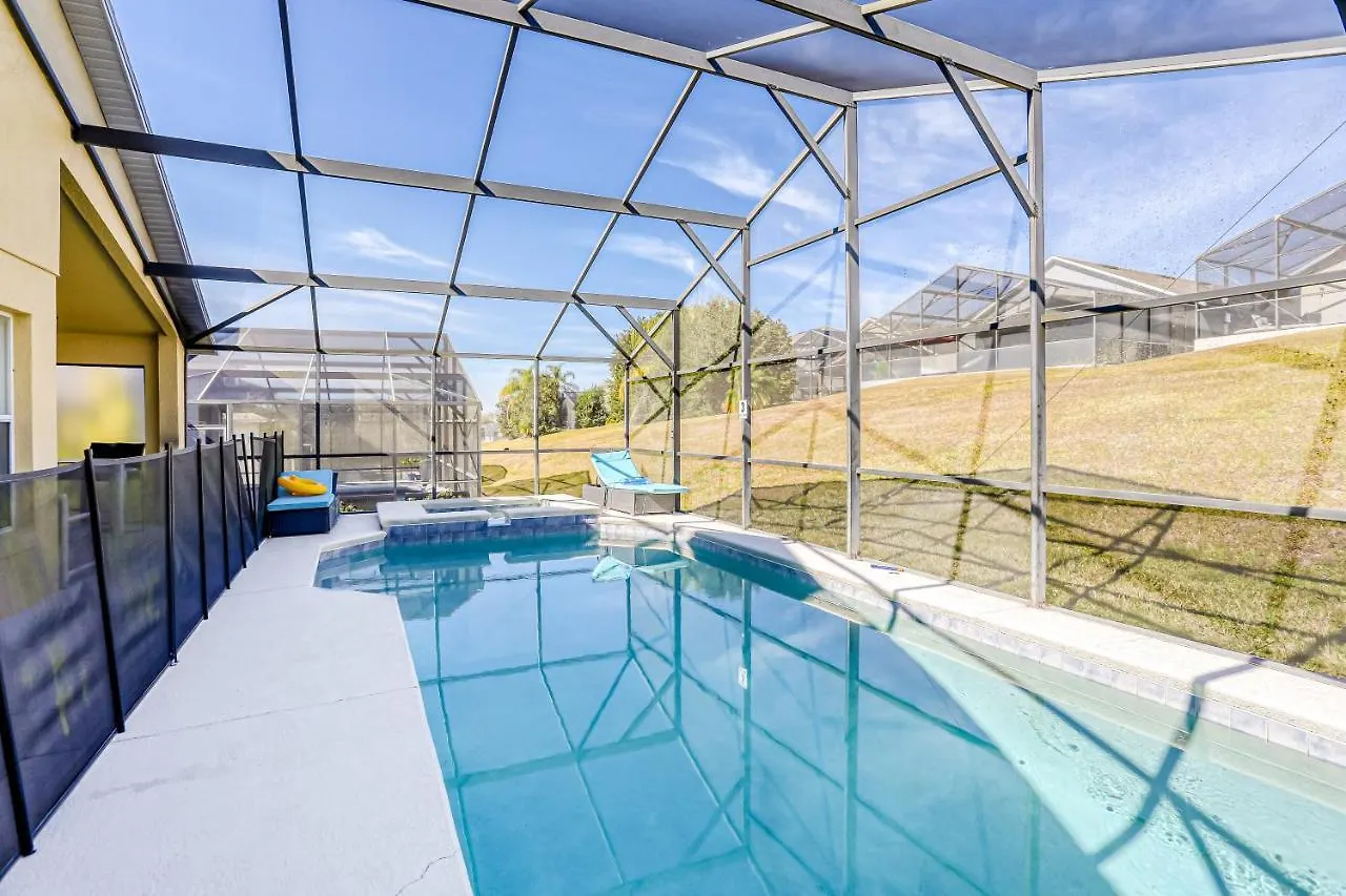 Holiday home Best Of Bridgewater Villa Davenport